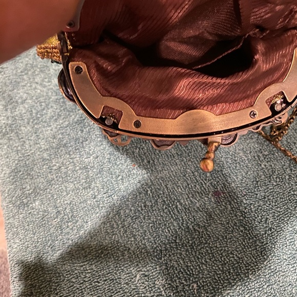 Vintage Cross body bag (Pineapple shape) - Picture 6 of 12